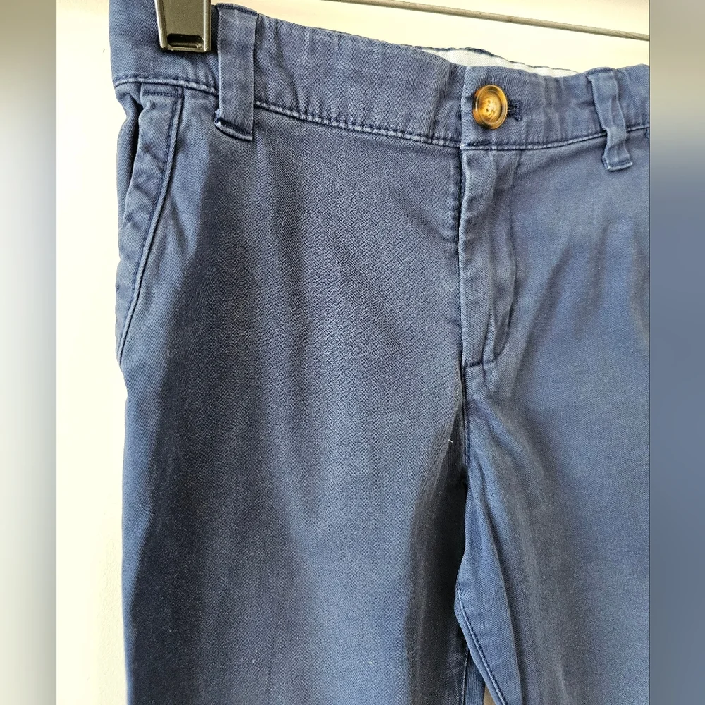 4t Blue Carter's dress‎ pants